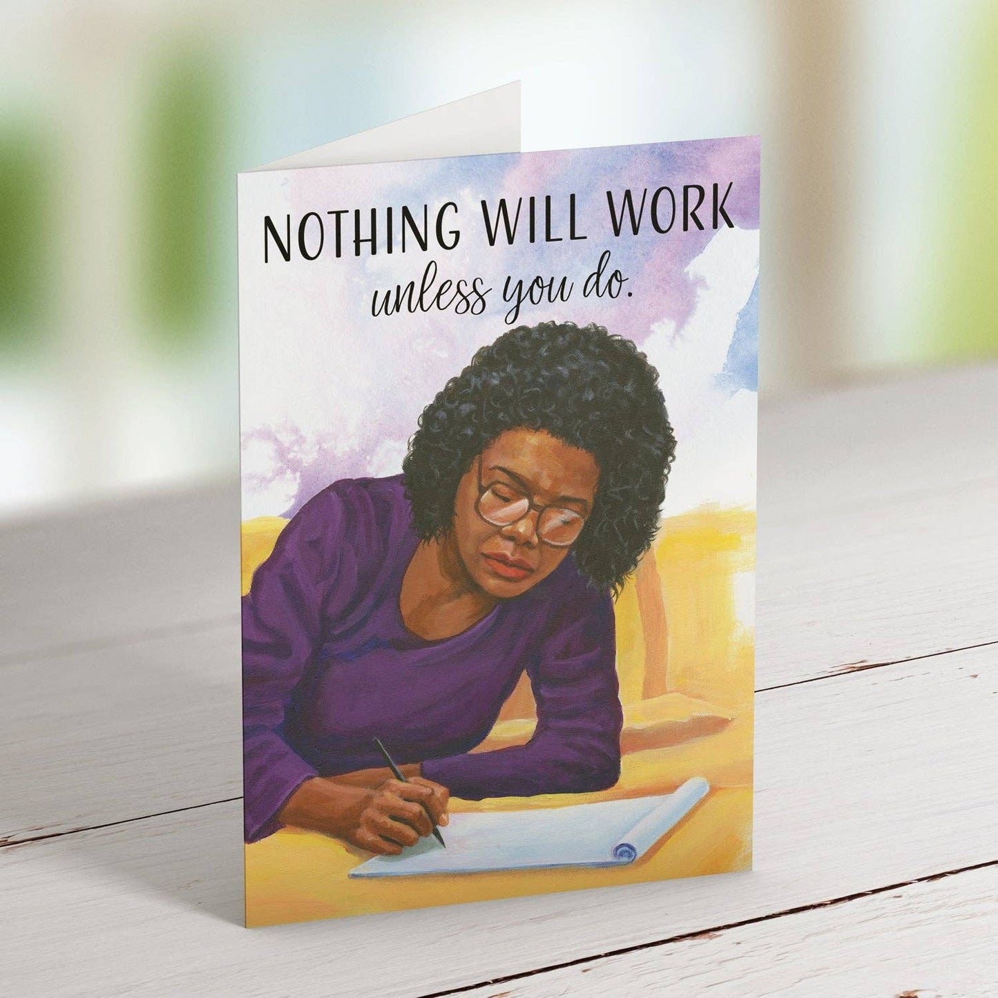 Maya Angelou All Occassion Card Set