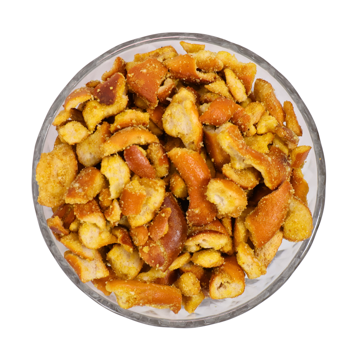 Martins Handmade Pretzels - Honey Mustard Pretzel Pieces 6oz.