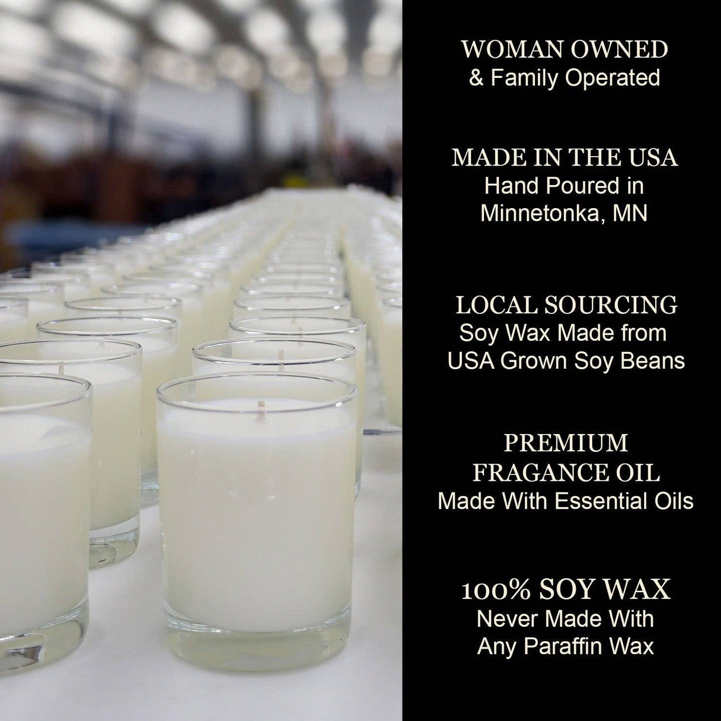 Cedar Crate Market - Retirement - Never Forget The Difference You Make Candle