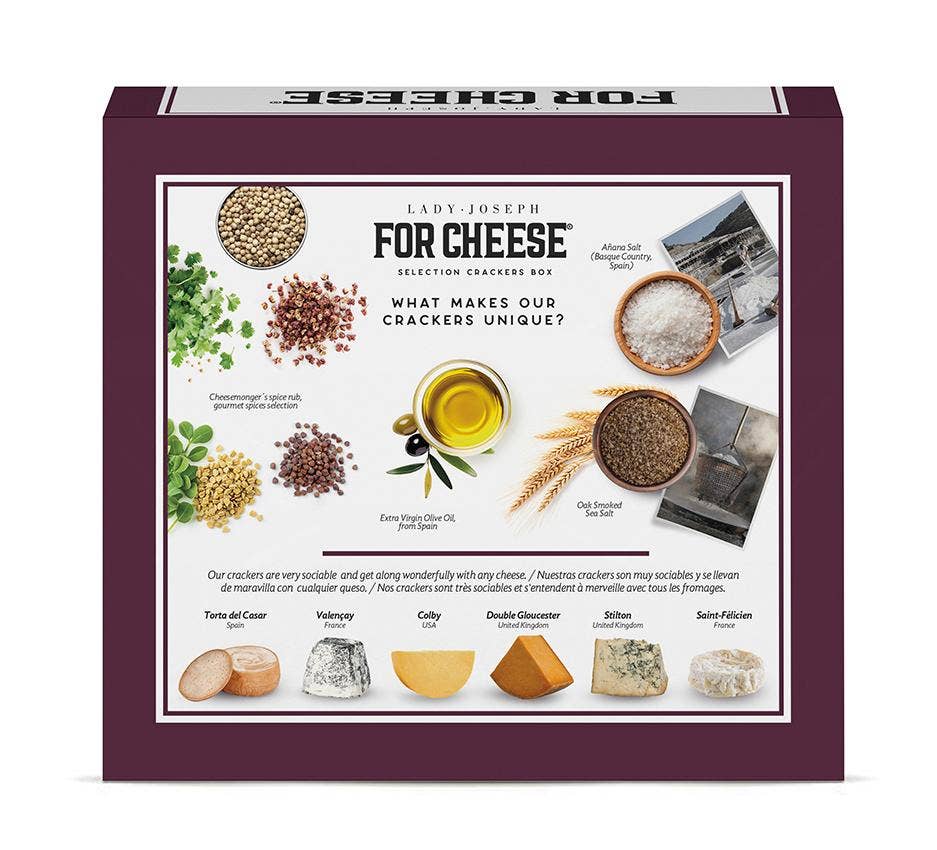 For Cheese Assortment