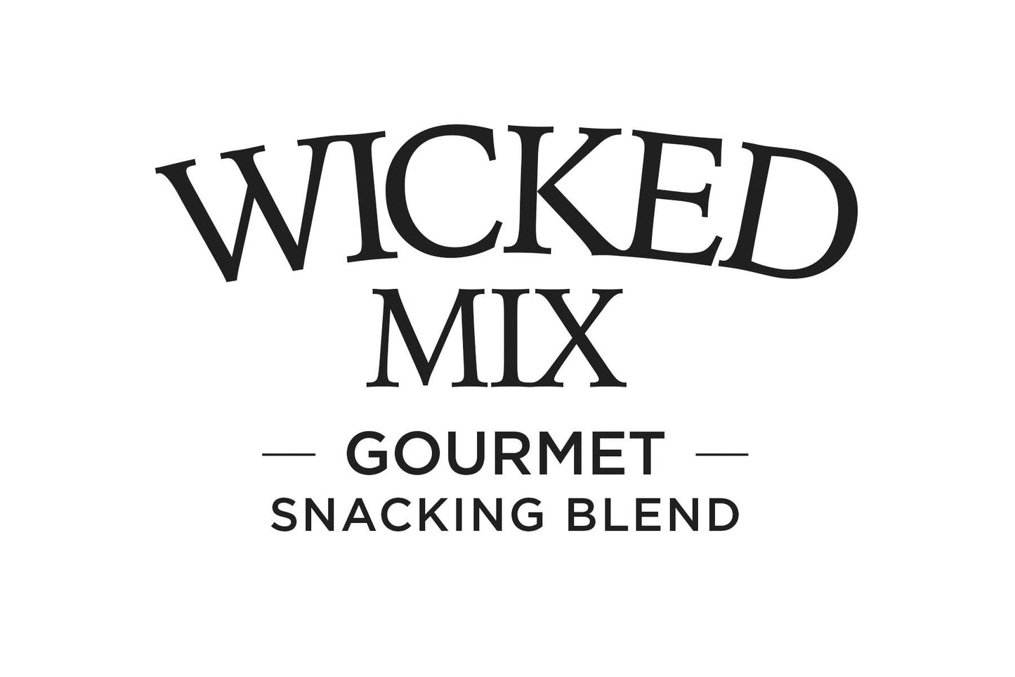 Moonlight Mixes - Wicked Mix Chocolate Raspberry (avail 10/29)