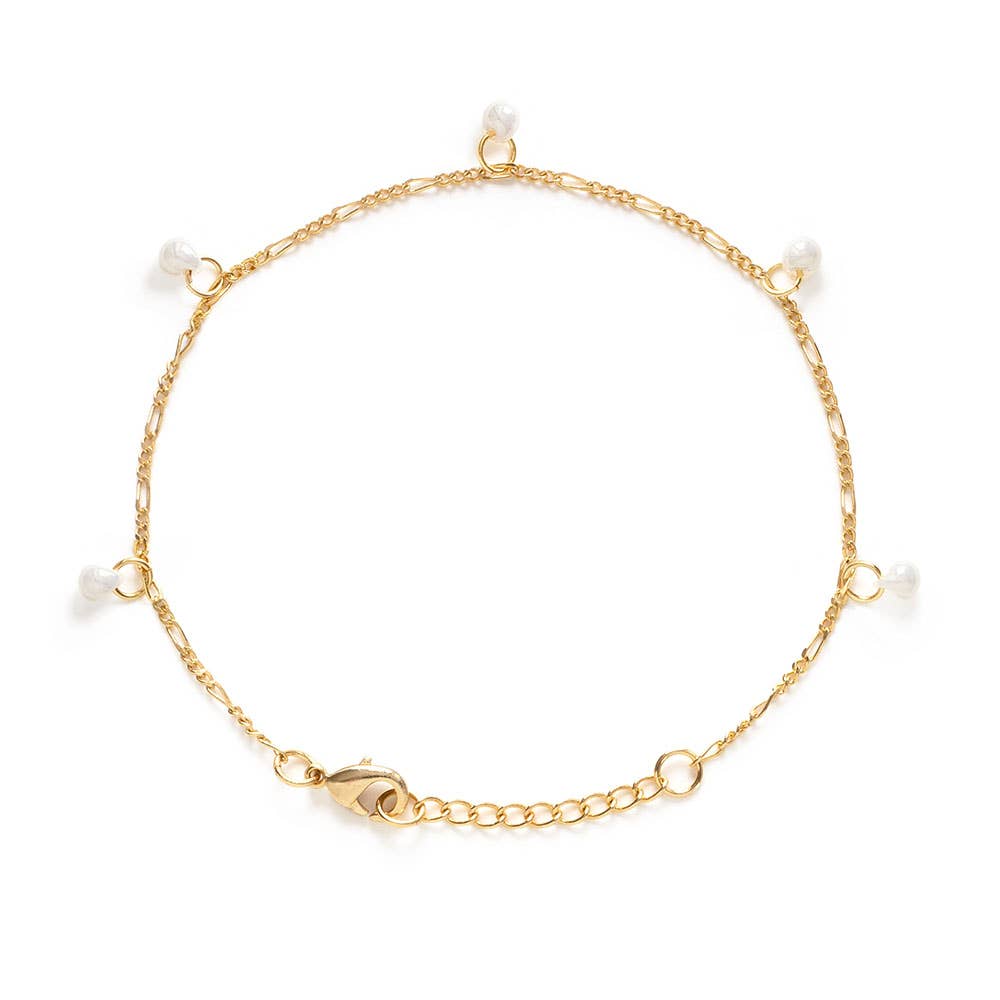 Amano Studio - Japanese Drop Bead Bracelet