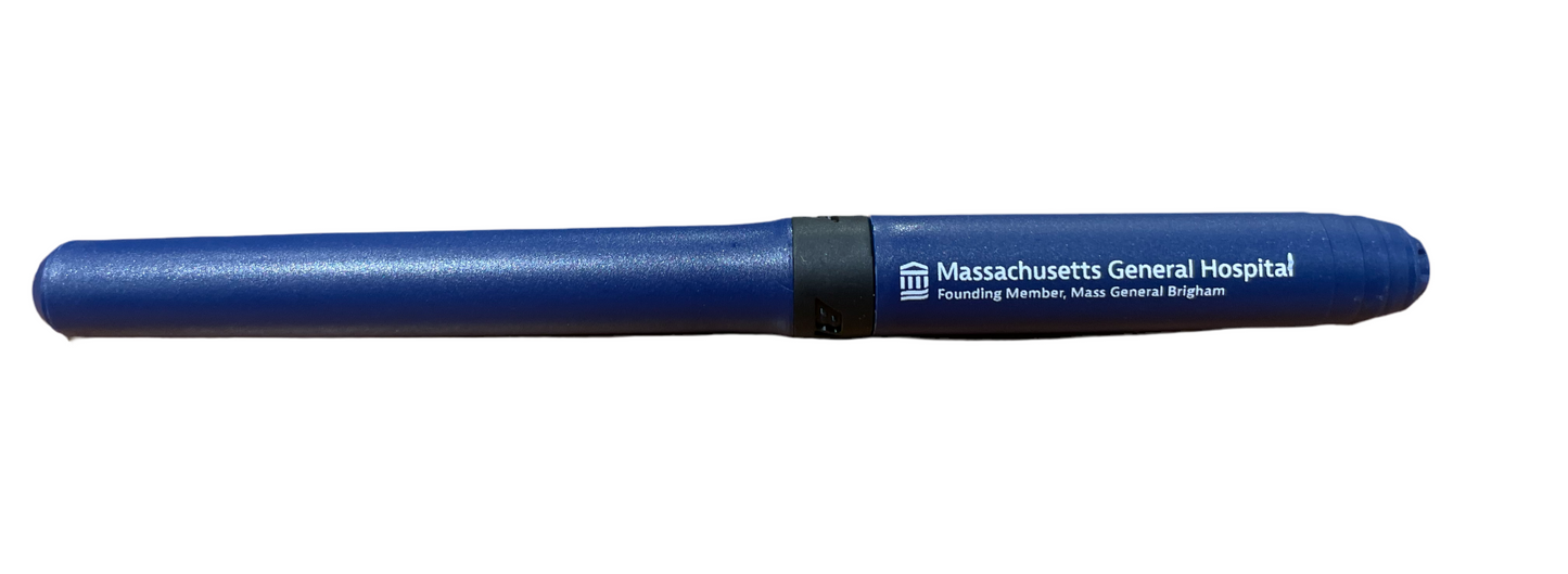 MGH BIC ROLLER PEN