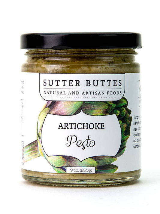 Artichoke Pesto Spread 9oz