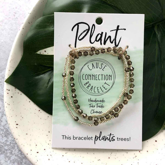 Plant • Cause Bracelet