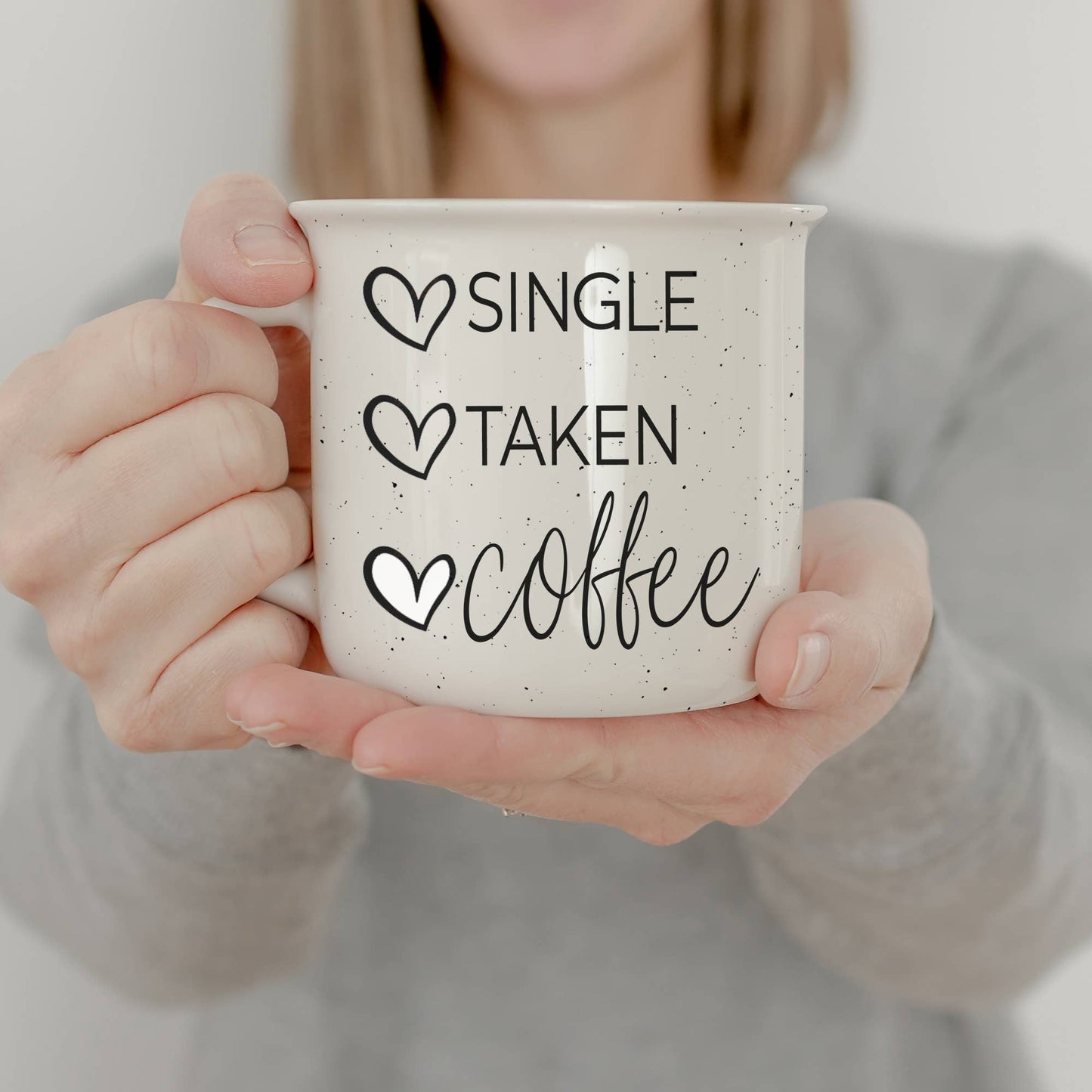 Gia Roma - Funny Coffee Mugs for Women | Self Love Gifts | Ceramic Cups