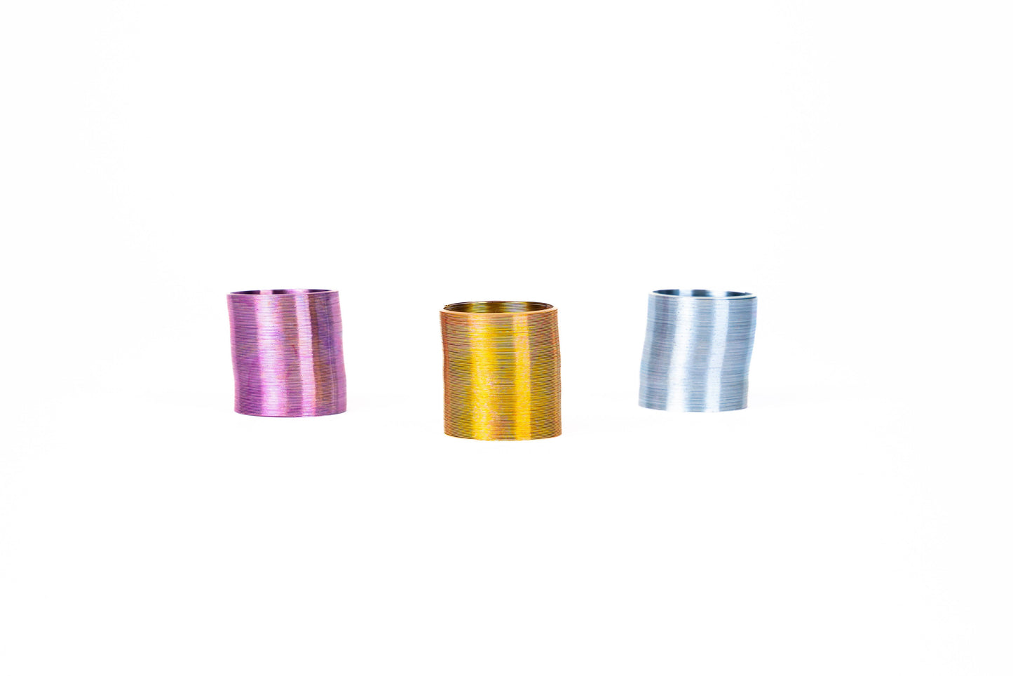 Neato! 1" Mini Metal Magic Spring