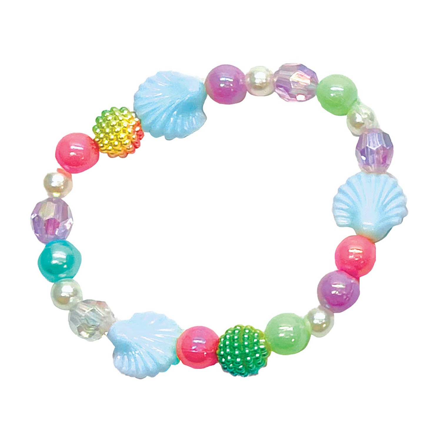 Faber-Castell / Creativity for Kids - Bead Jewelry Jars - Assorted 6 Pack Case