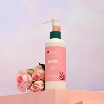 Wildflower - Organic Essential Oils Hand + Body Wash