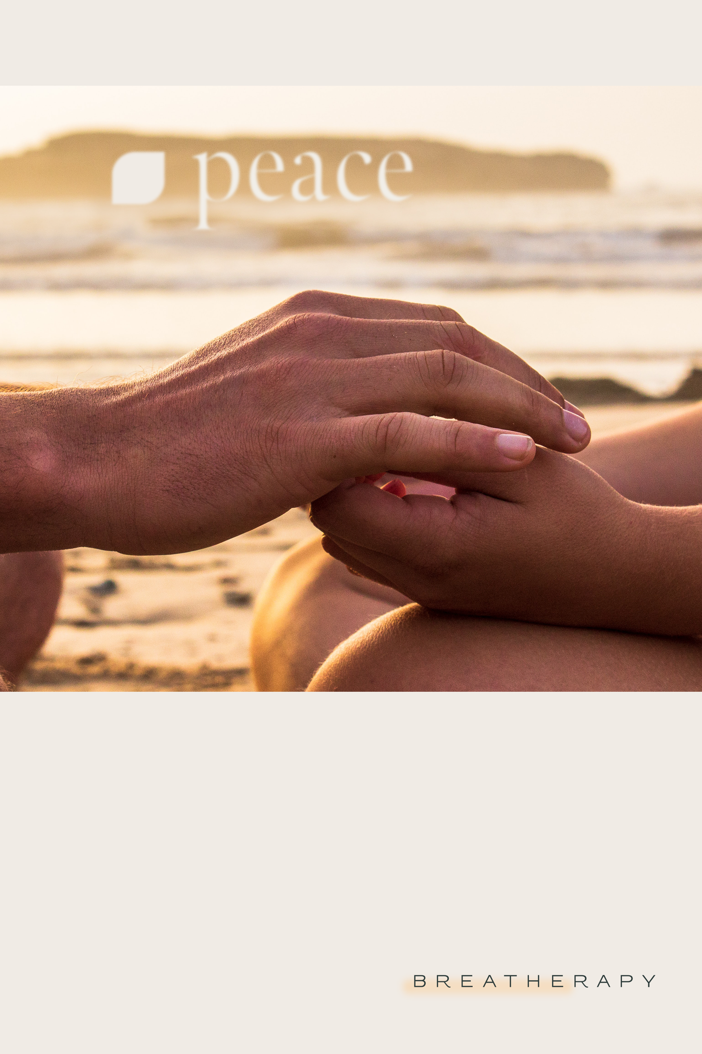 Breatherapy - PEACE Mindfulness Aromatherapy Inhalation Patches (8pack)