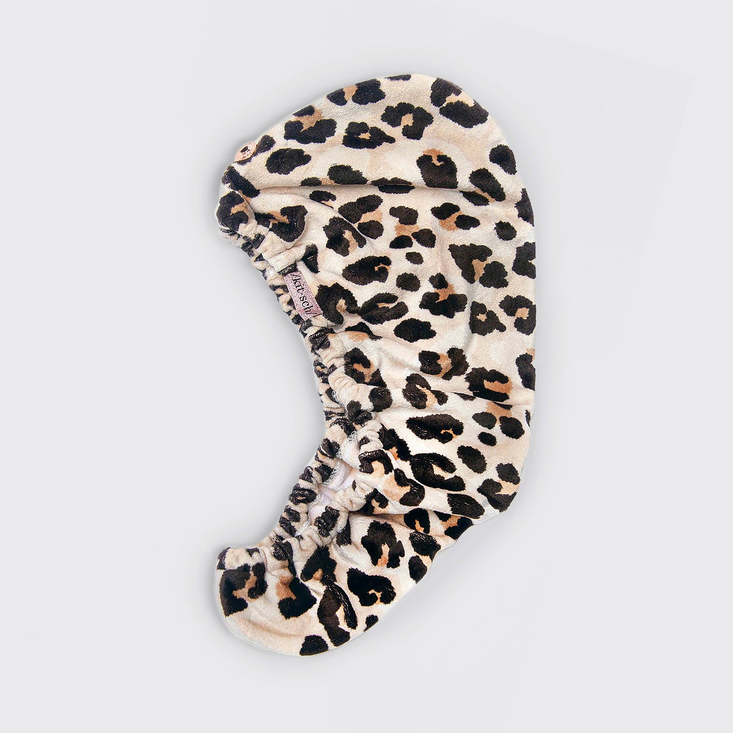 KITSCH - Quick Dry Hair Towel - Leopard