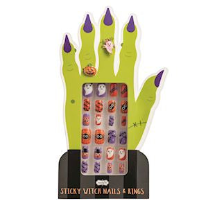 Halloween Nail Set