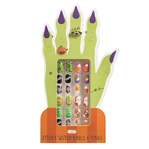 Halloween Nail Set