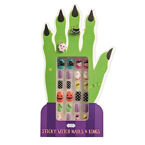 Halloween Nail Set