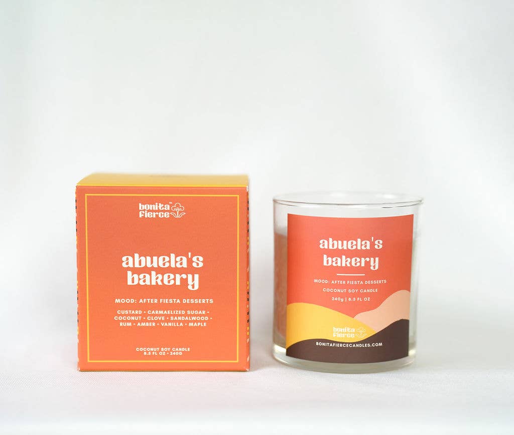 Abuela's Bakery Candle | 4.3oz