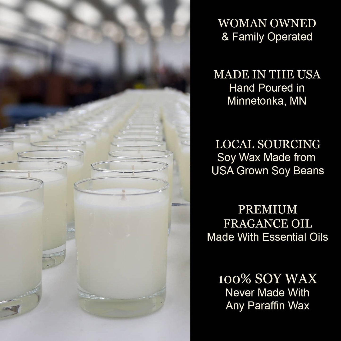 Cedar Crate Market - Happy Happy Happy Happy Birthday | 100% Soy Candle