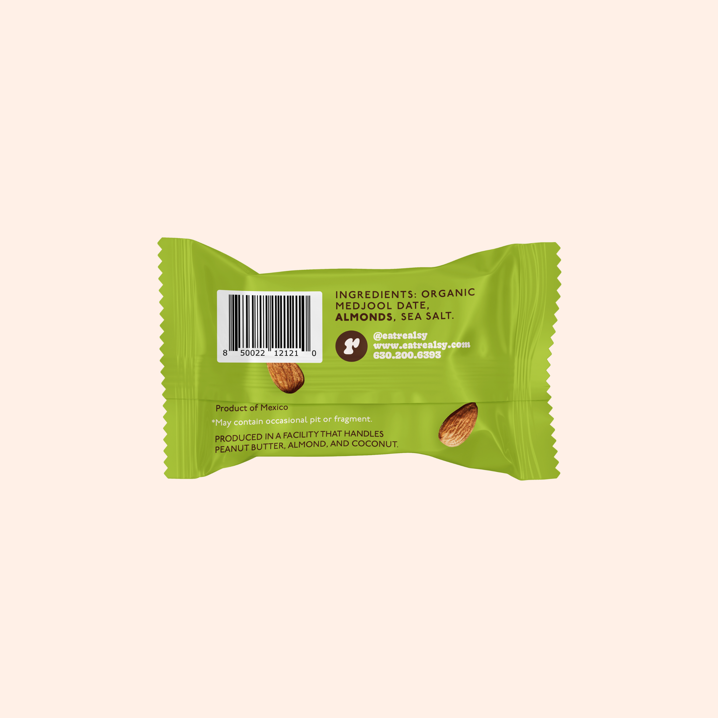 Almond Butter Dates