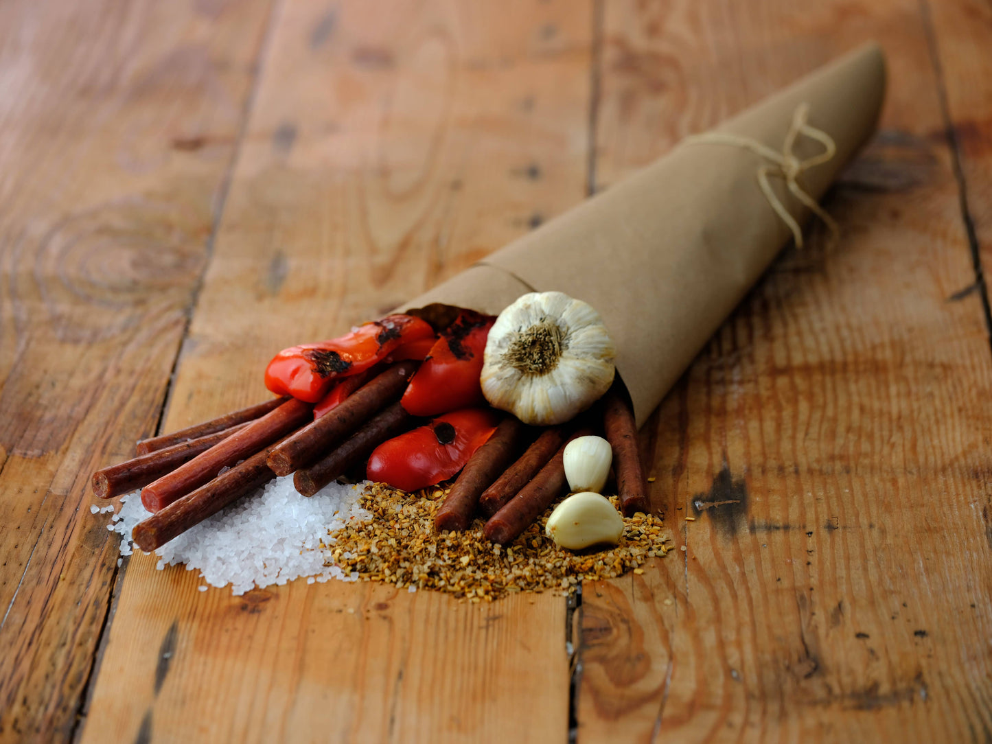 Pepperoni Seasoned Meat Stick (0.5oz)