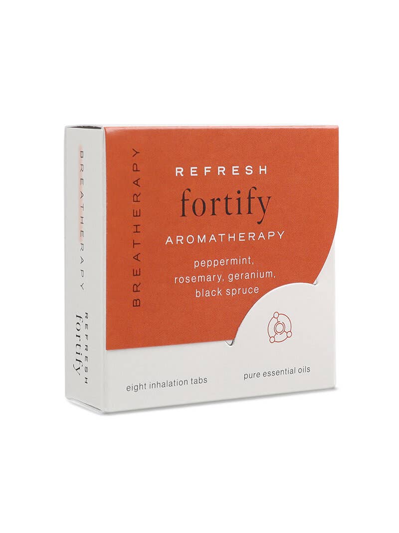 Fortify Workout Boost Aromatherapy Inhaler Patches