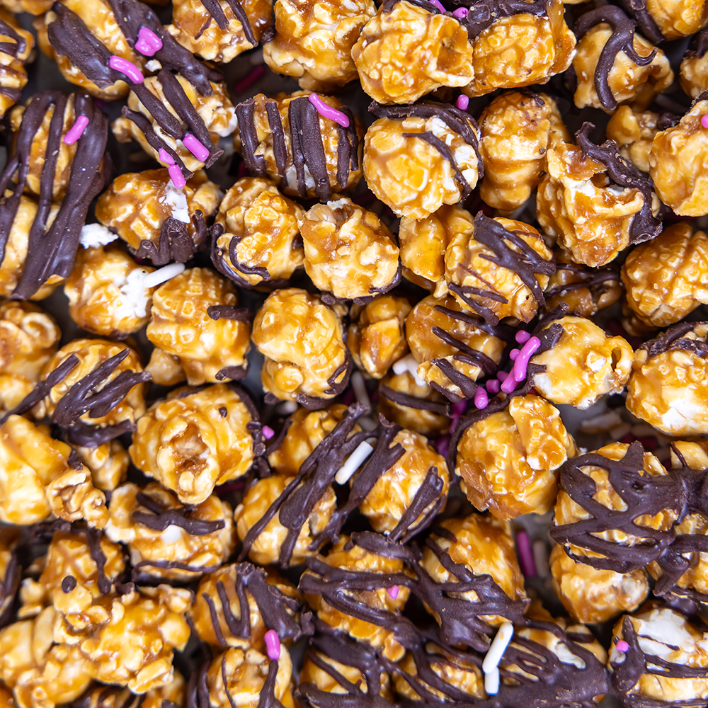 Cupid's Confetti Popcorn