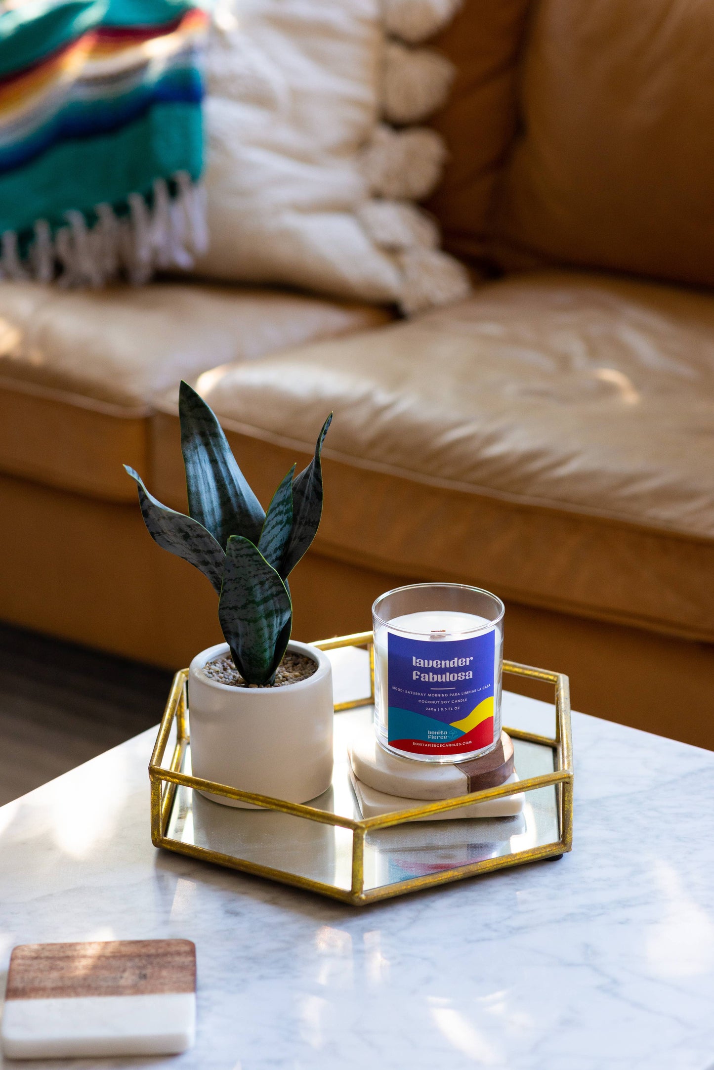 Lavender Fabulosa Candle | 8.5oz