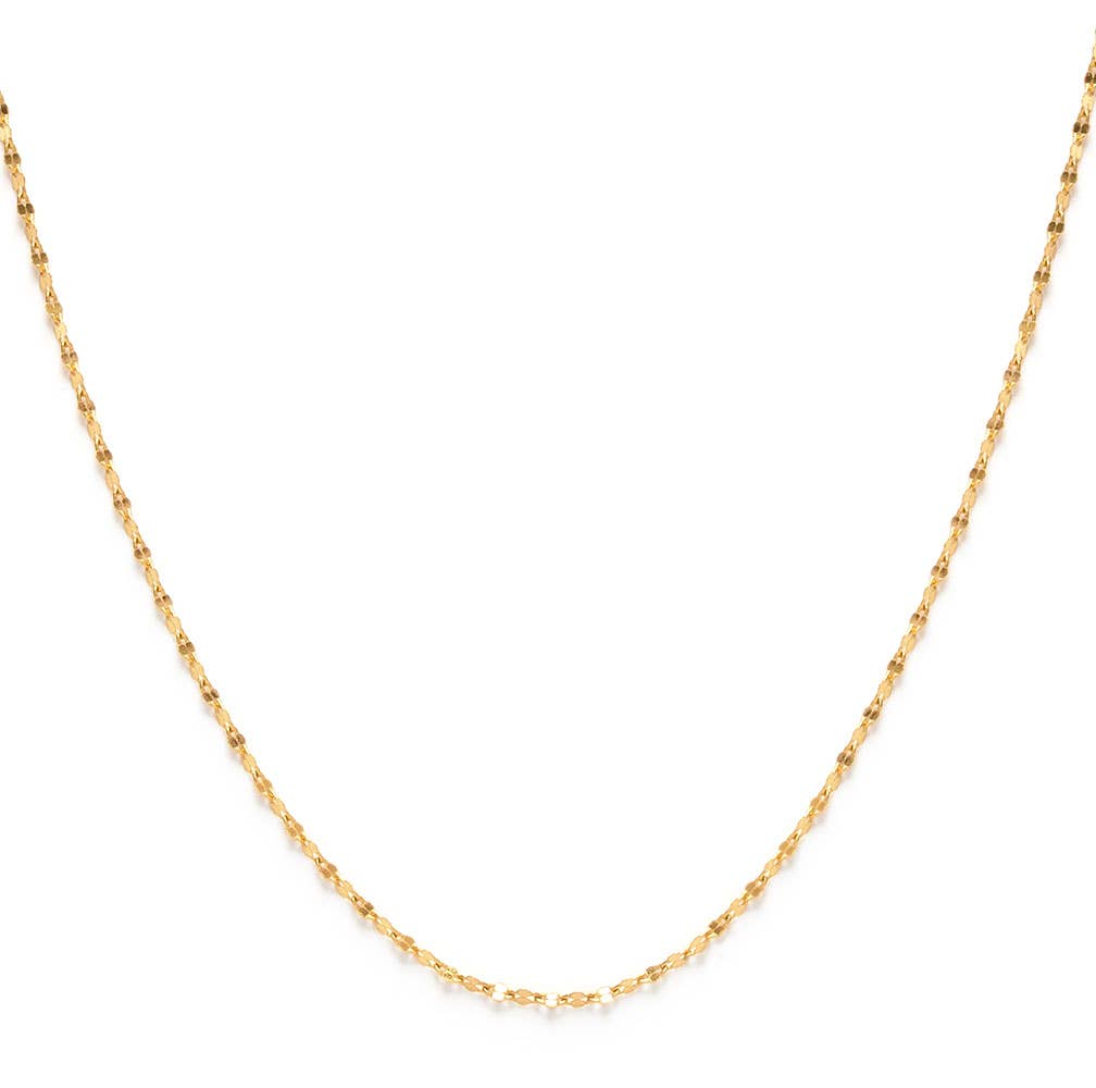 Amano Studio - Sparkling Mirror Chain