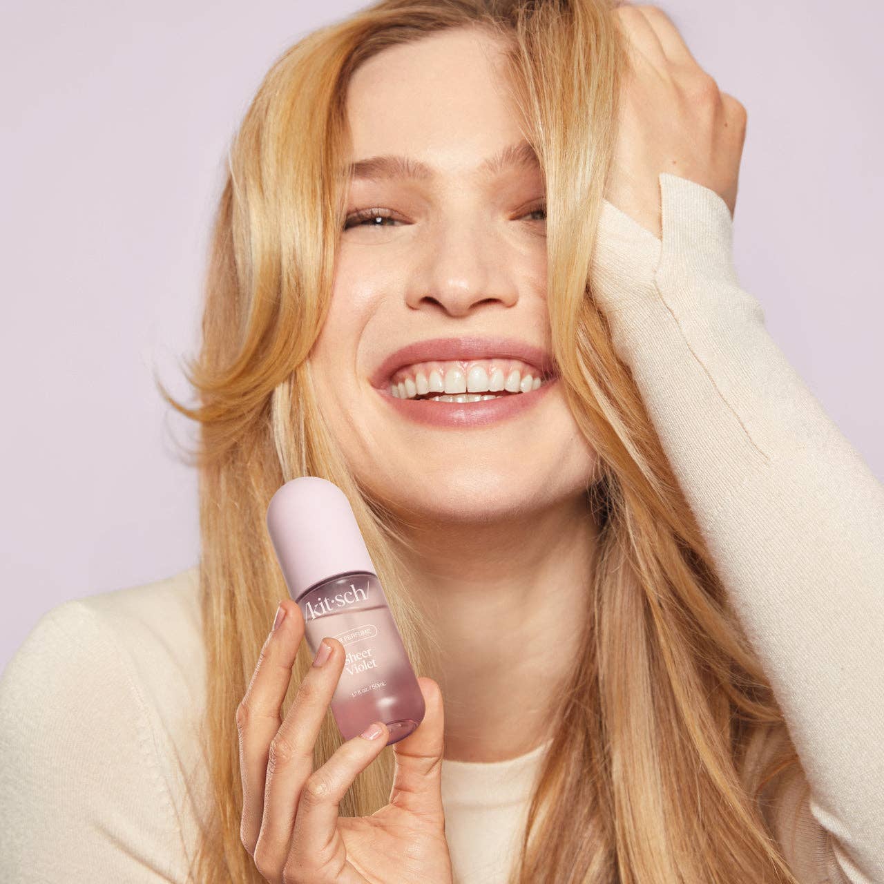 KITSCH - Sheer Violet Hair Perfume