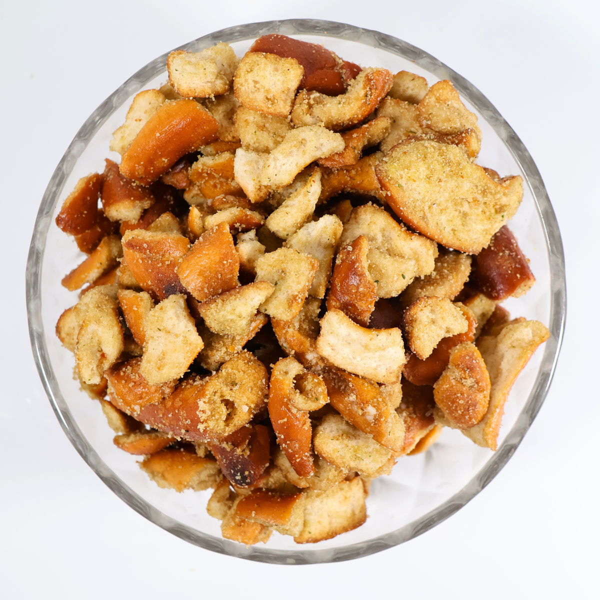 Martins Handmade Pretzels - Maple Bourbon Pretzel Pieces 6oz.