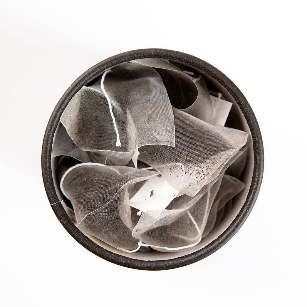 English Breakfast Black Tea Large Tube (16 Tea Bags)