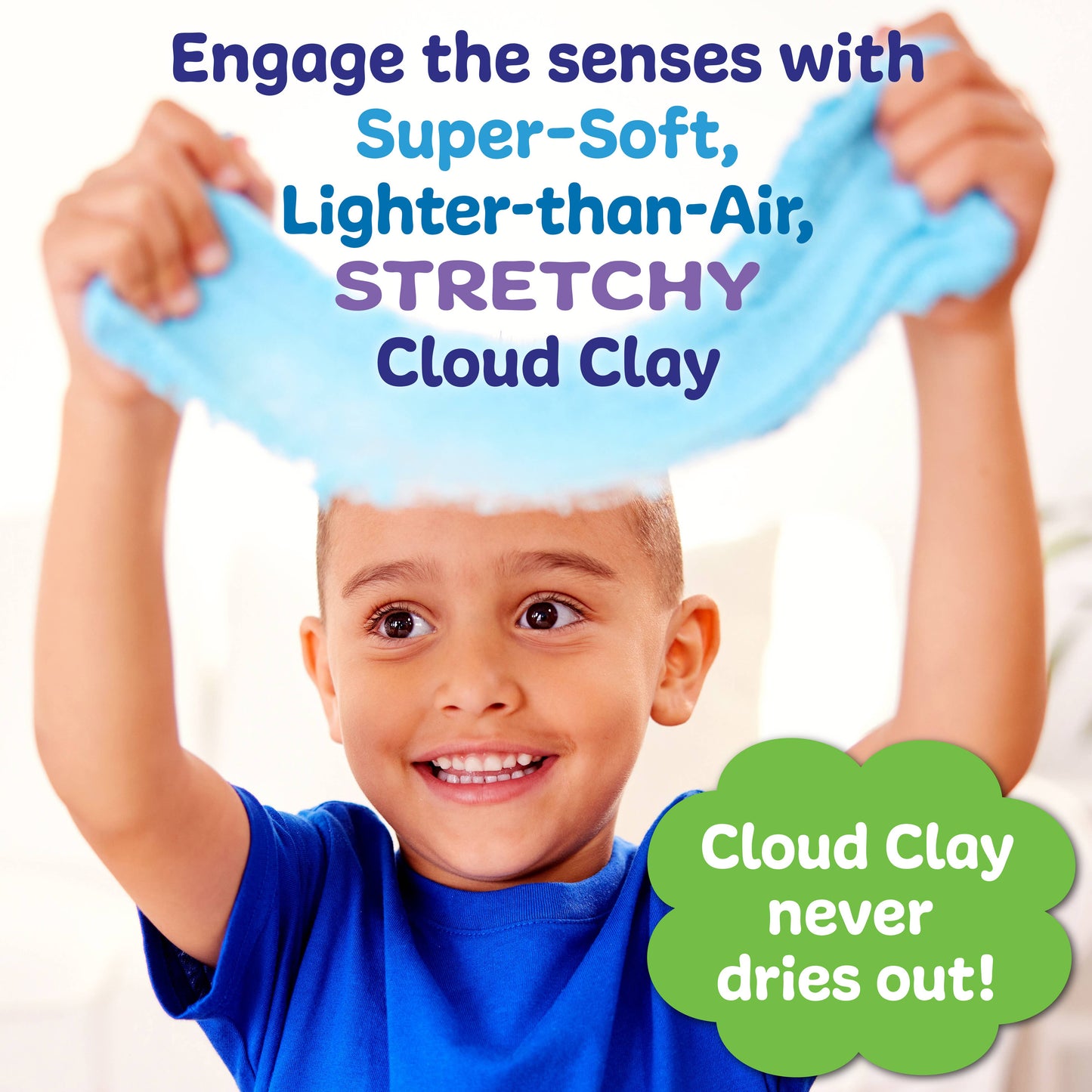 Faber-Castell / Creativity for Kids - Sensory Pack Outer Space On the Go Play Set for Kids