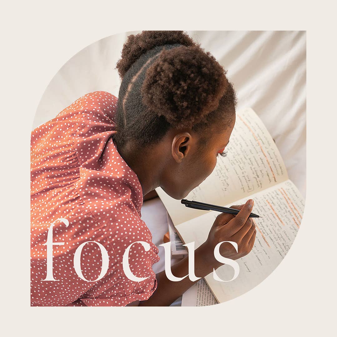 Focus - Anti-distraction Aromatherapy Inhaler Patches - Individual