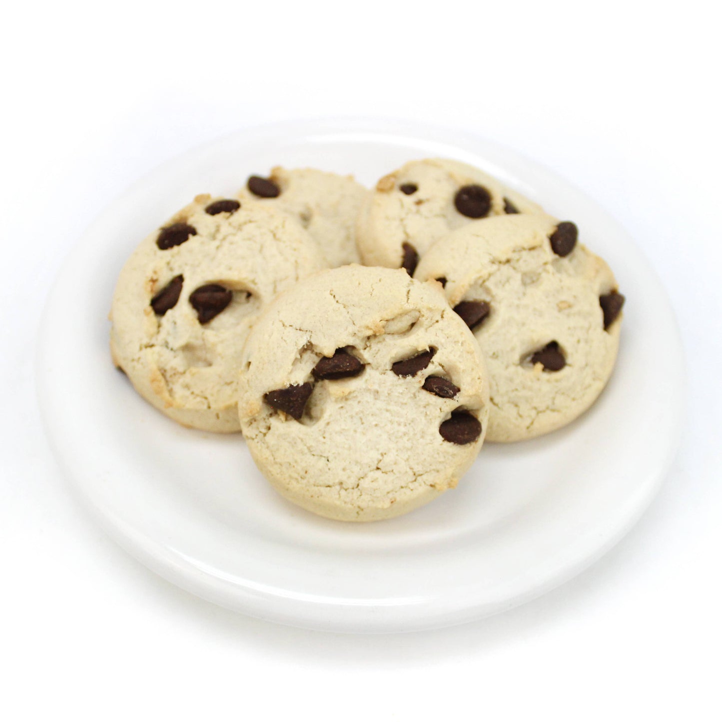 Chocolate Chip Cookie Dough Batter 6oz