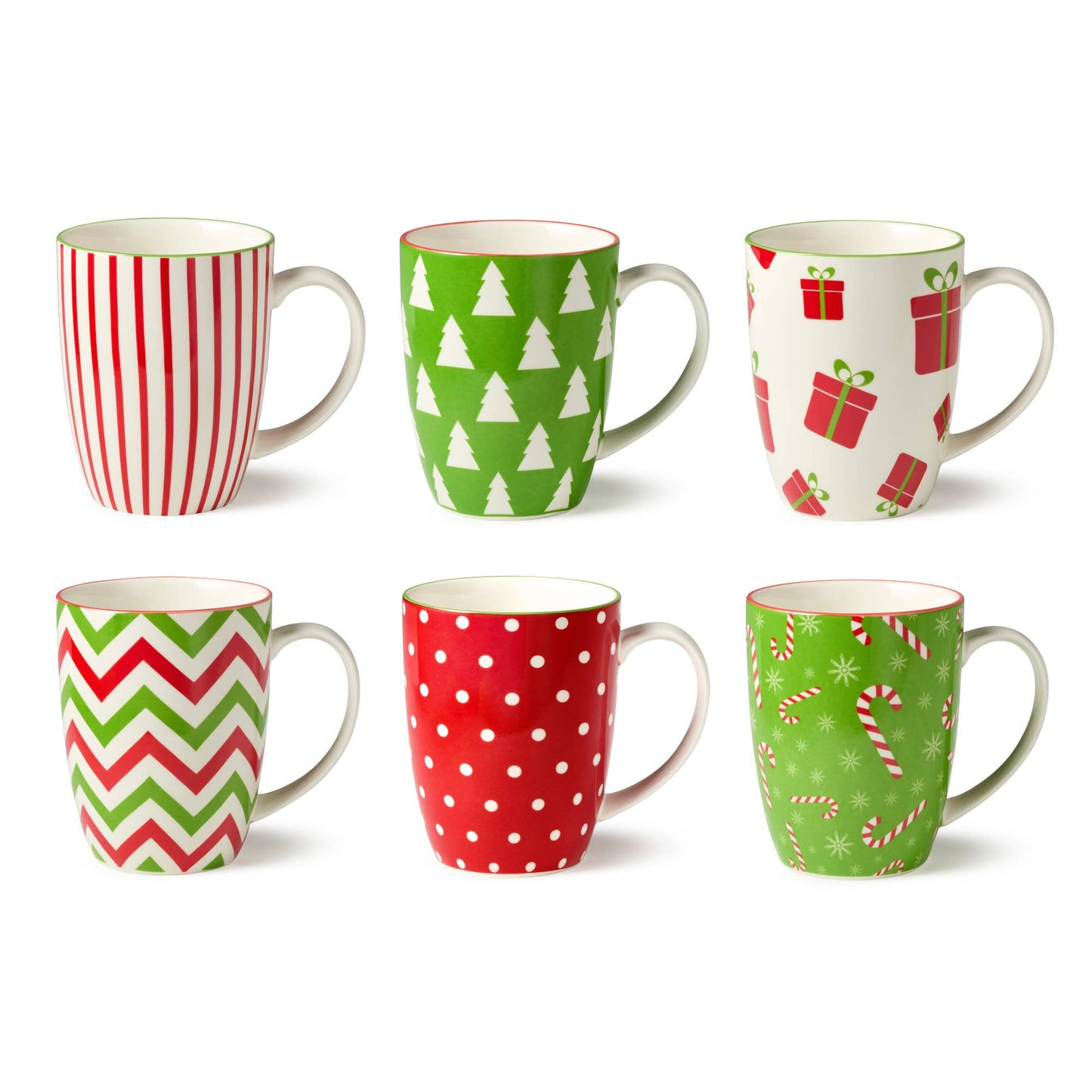 Holiday Fun Christmas Mug 14oz