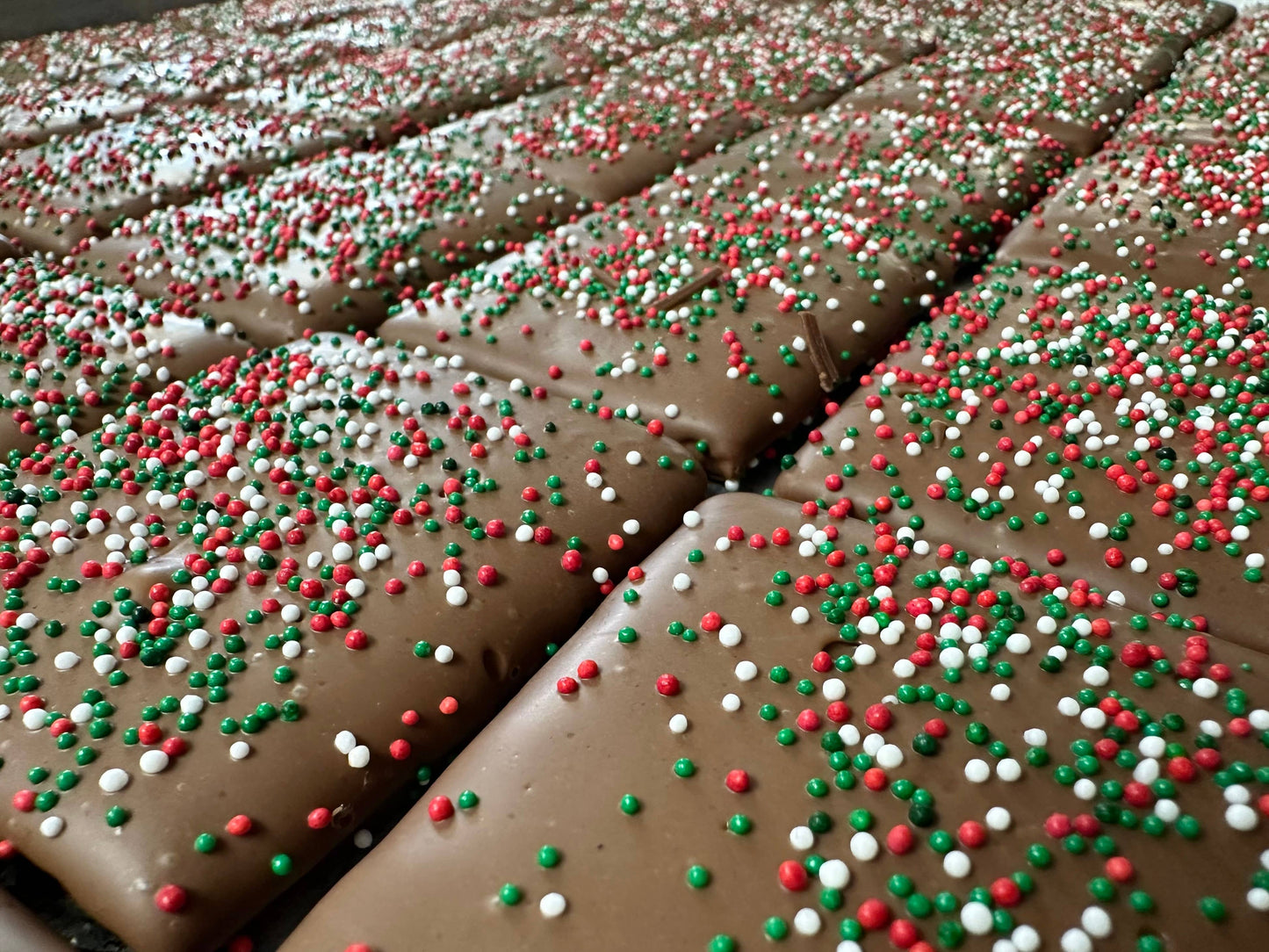 O'Shea's Candies Sweet Shop - Christmas O’Grahams Holiday Pariels 🎅Milk Chocolate 2 PACK 