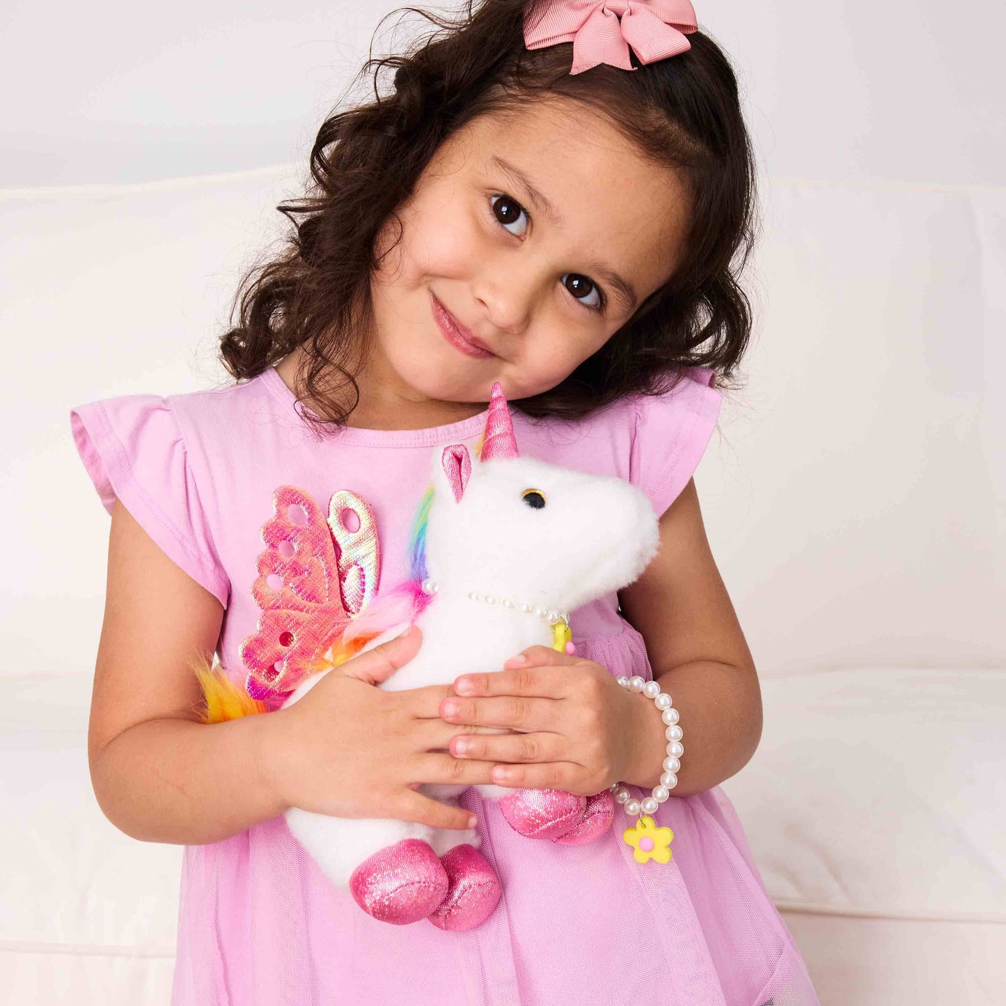 Decorate A Glitzy Unicorn Diy Craft Kit