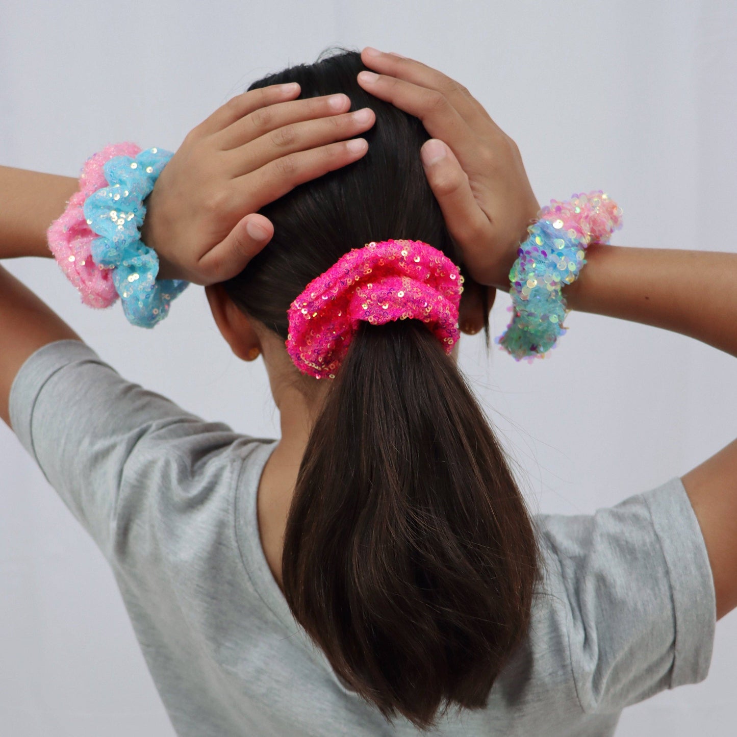 Romantics Scrunchies
