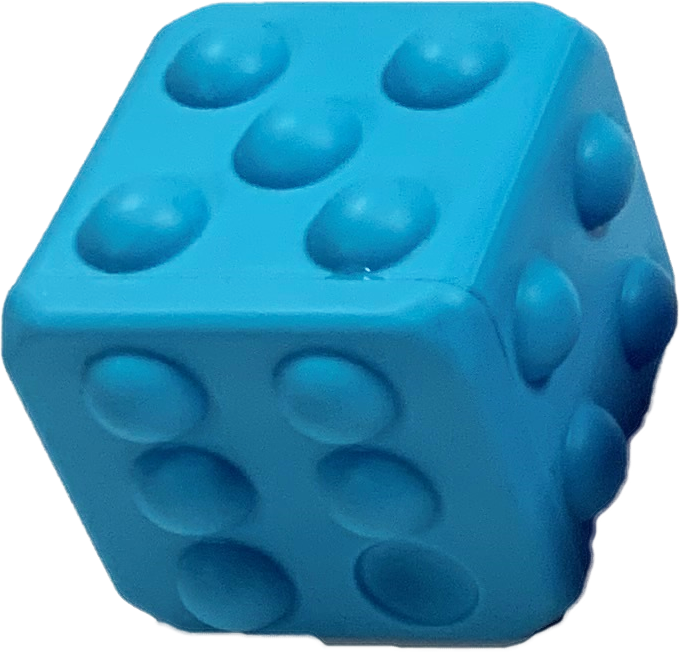 Poppin' Dice - Fidget Toy