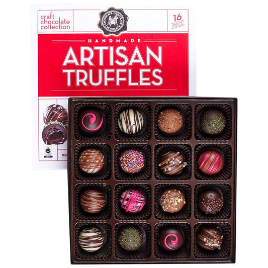 16pc Artisan Truffles