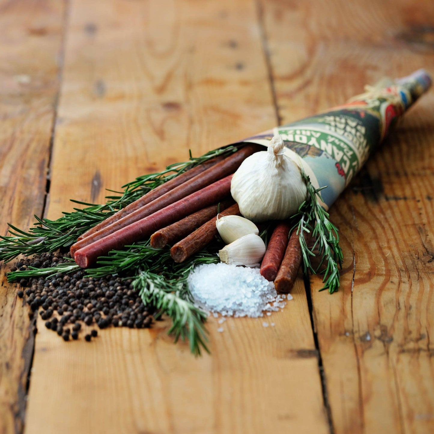 Cracked Pepper Turkey Stick (1oz)