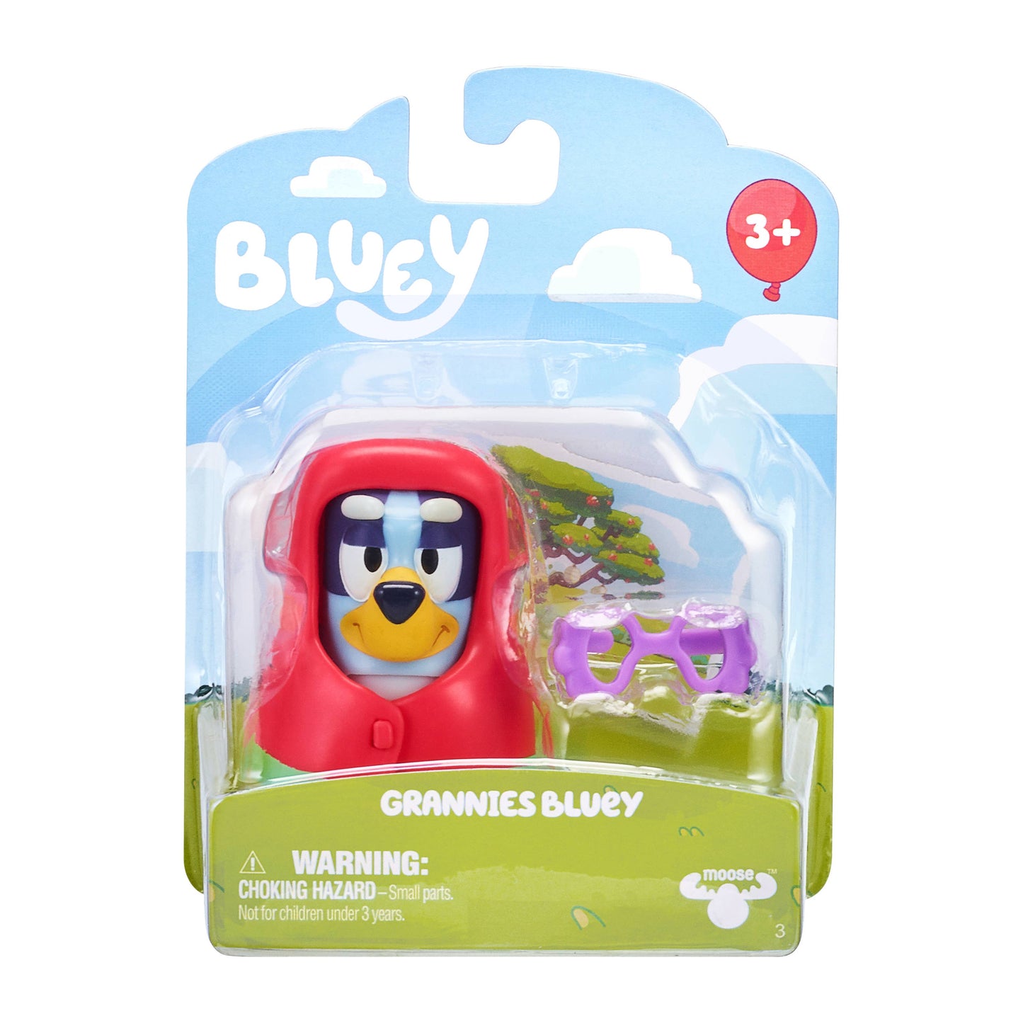 Moose Toys Bluey Story Starter Pack
