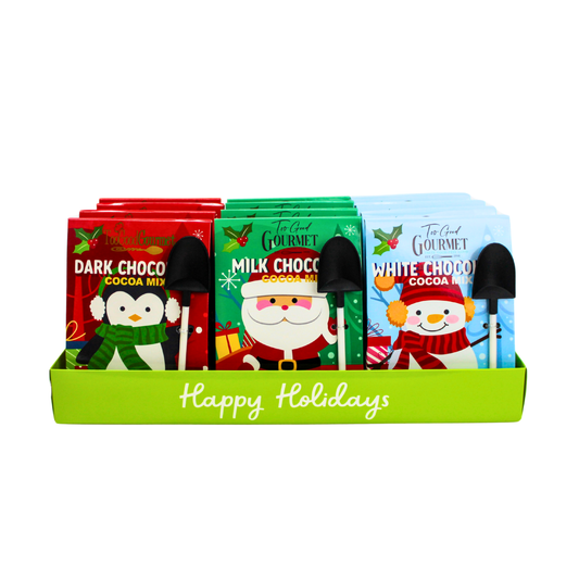 Too Good Gourmet - Cocoa Mixes PDQ