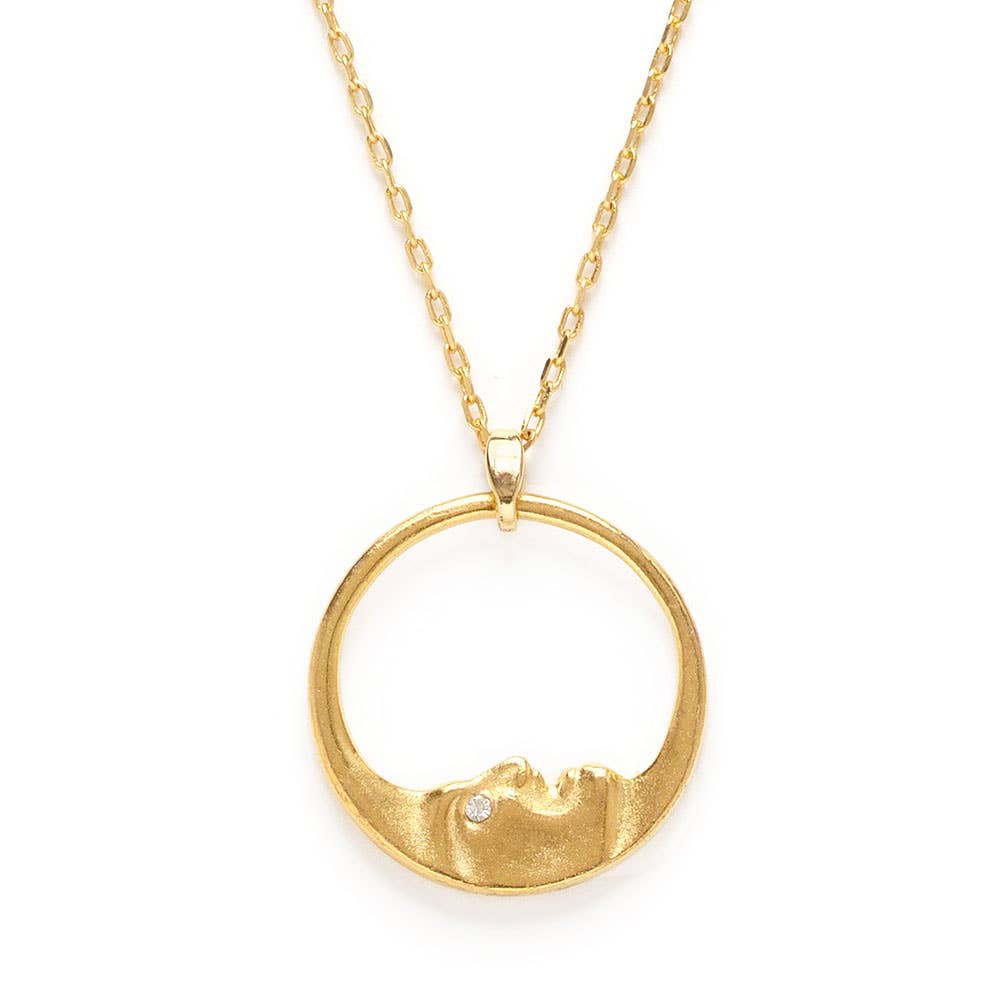 Amano Studio - La Lune Necklace
