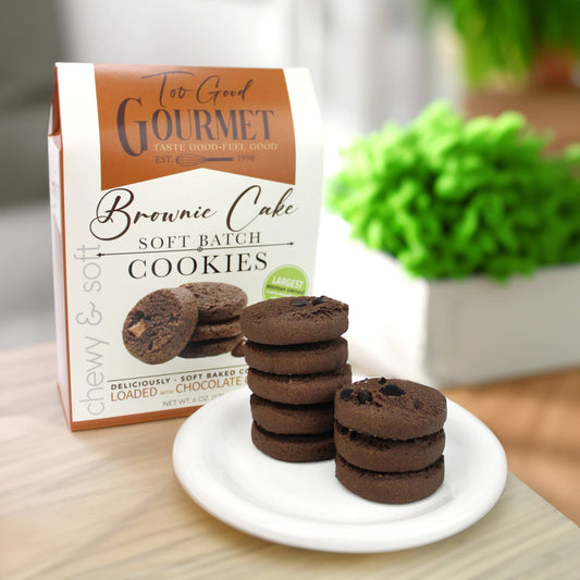 Batter Cookies: Brownie Cake Batter 6oz