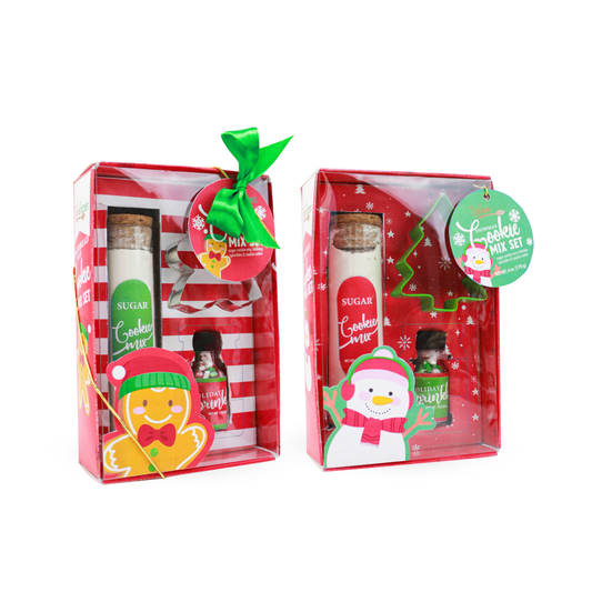 Too Good Gourmet - Holiday Cookie Mix w/ Sprinkles & Cutter