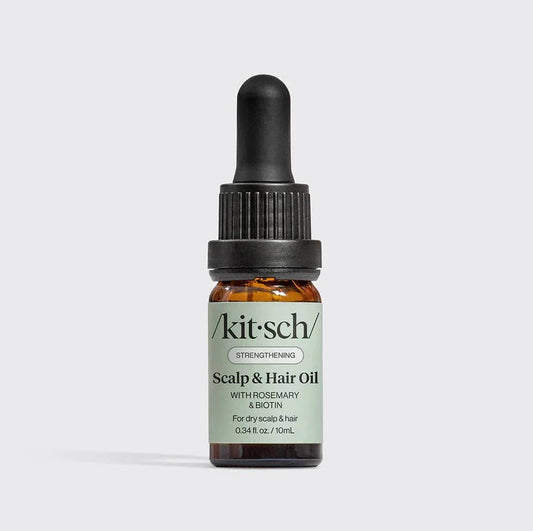 KITSCH - Mini Scalp & Hair Oil Sampler