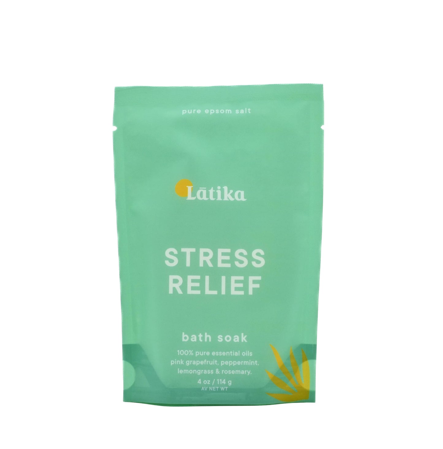 Latika Beauty - 💗 Stress Relief Bath Soak💧