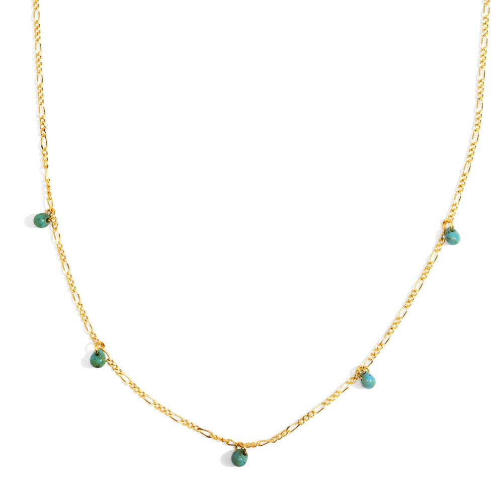 Amano Studio - Five Graces - Turquoise