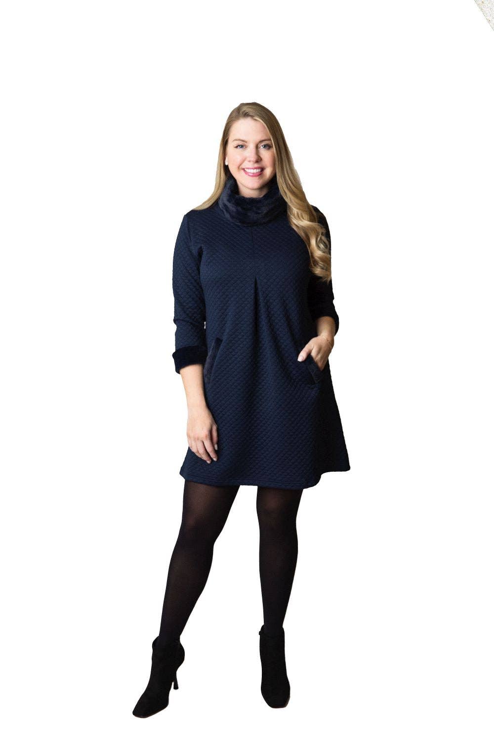 Top It Off - Rhiannon-Dress - Program Fall 2024