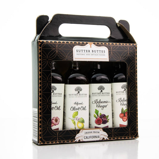 4 Pack Sampler Box - Copper Black