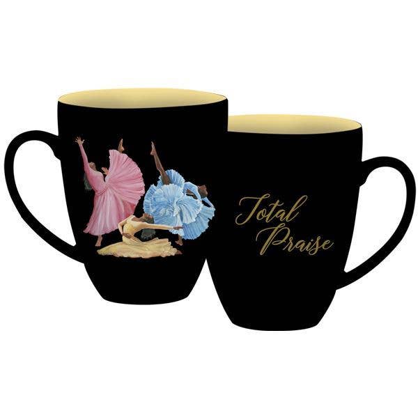 Total Praise Coffee Mug